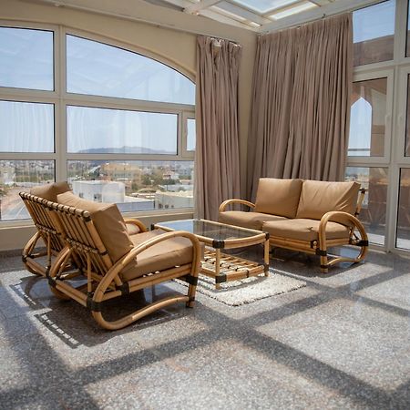 Sama Hotel Jabal Al Akhdar Al 'Aqar Exterior foto