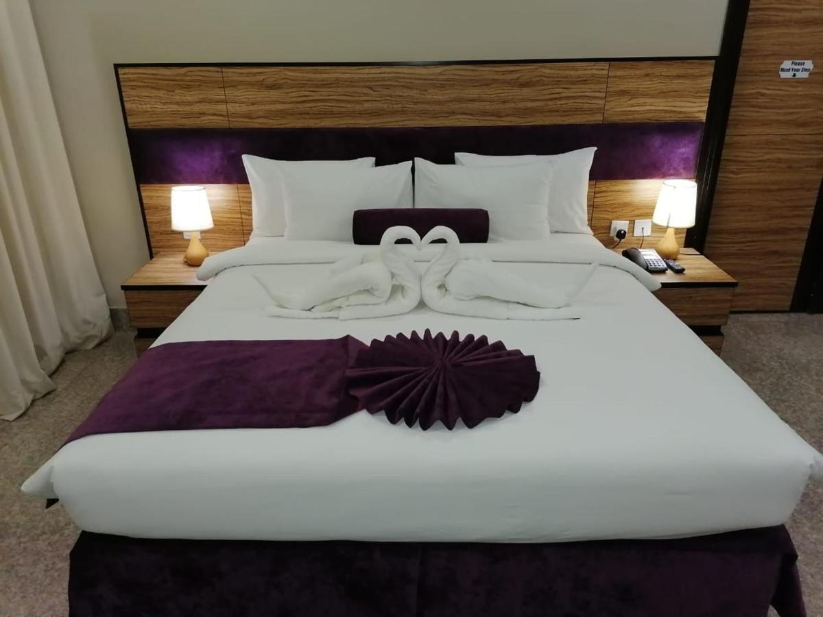 Sama Hotel Jabal Al Akhdar Al 'Aqar Exterior foto