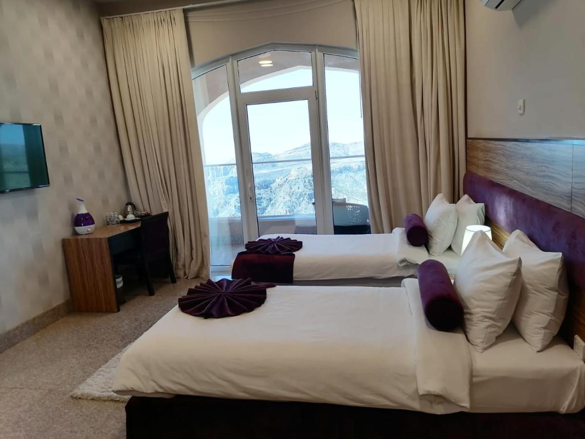 Sama Hotel Jabal Al Akhdar Al 'Aqar Exterior foto