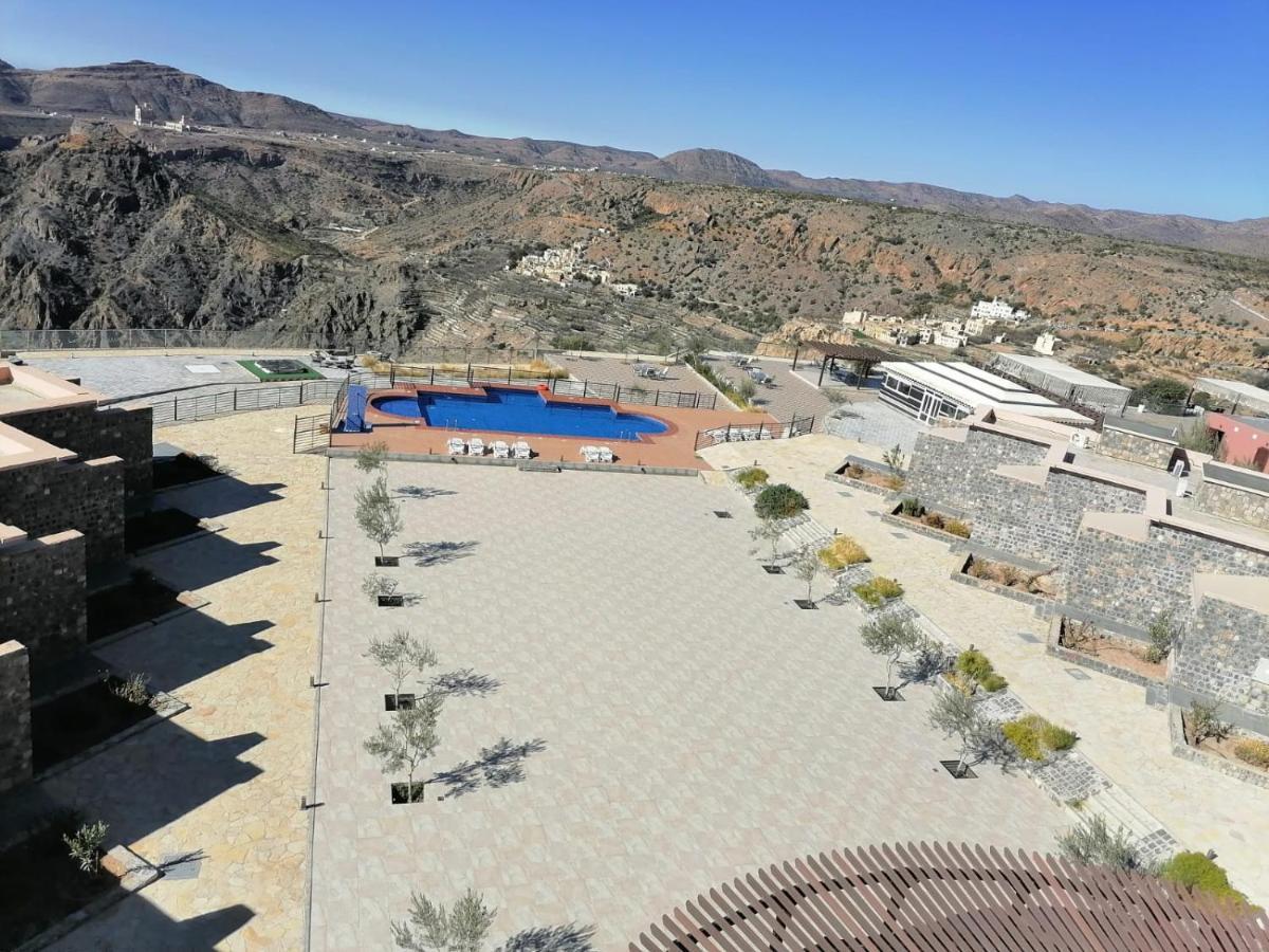 Sama Hotel Jabal Al Akhdar Al 'Aqar Exterior foto