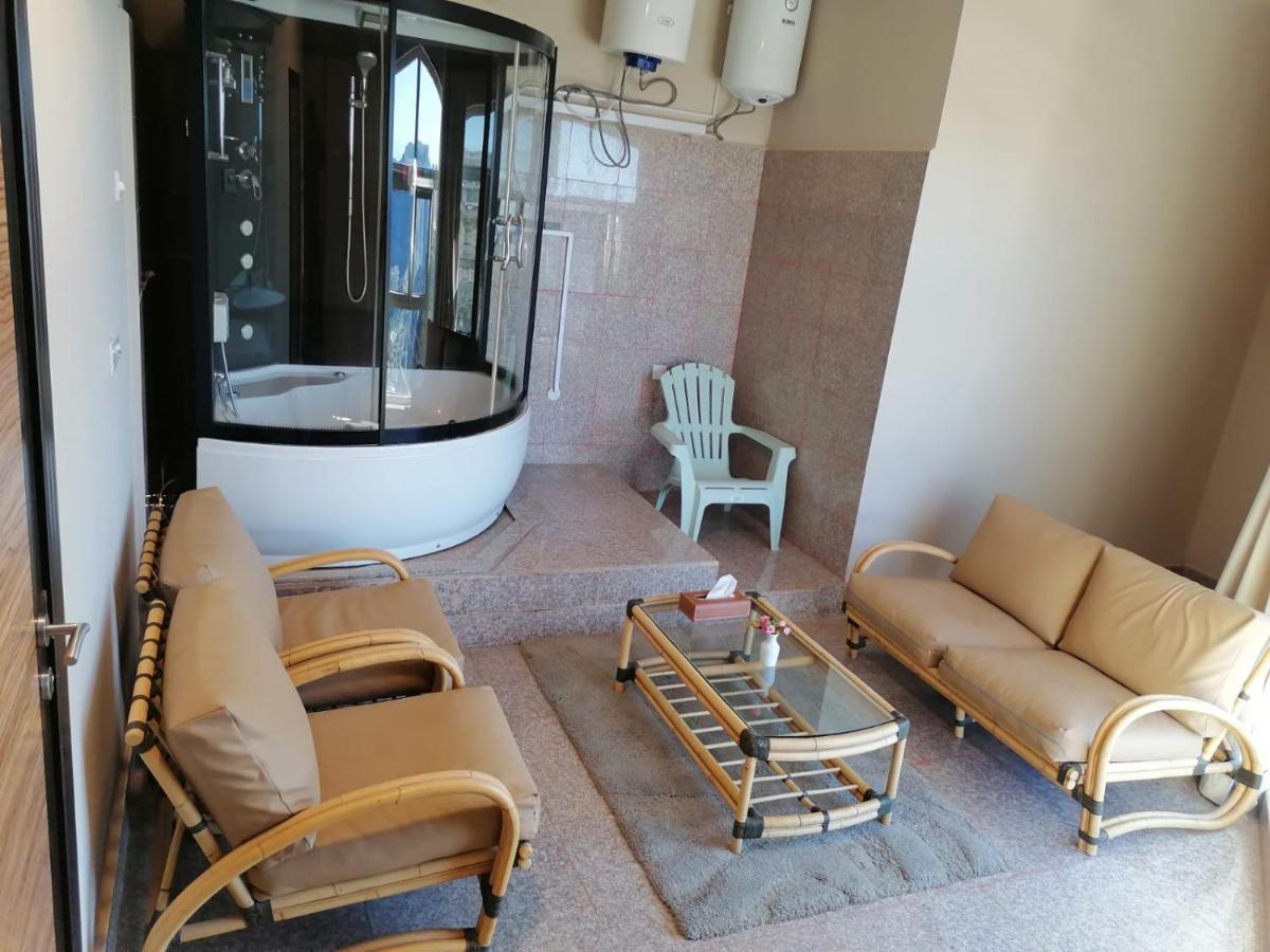 Sama Hotel Jabal Al Akhdar Al 'Aqar Exterior foto