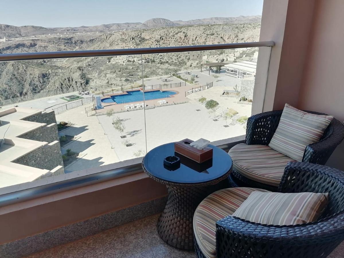 Sama Hotel Jabal Al Akhdar Al 'Aqar Exterior foto