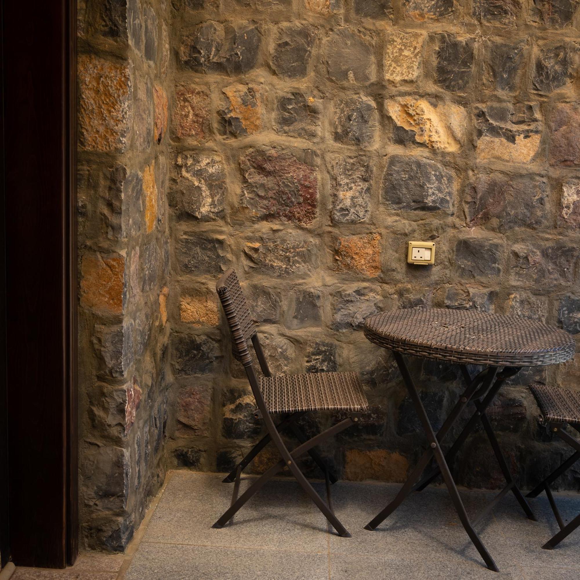 Sama Hotel Jabal Al Akhdar Al 'Aqar Exterior foto
