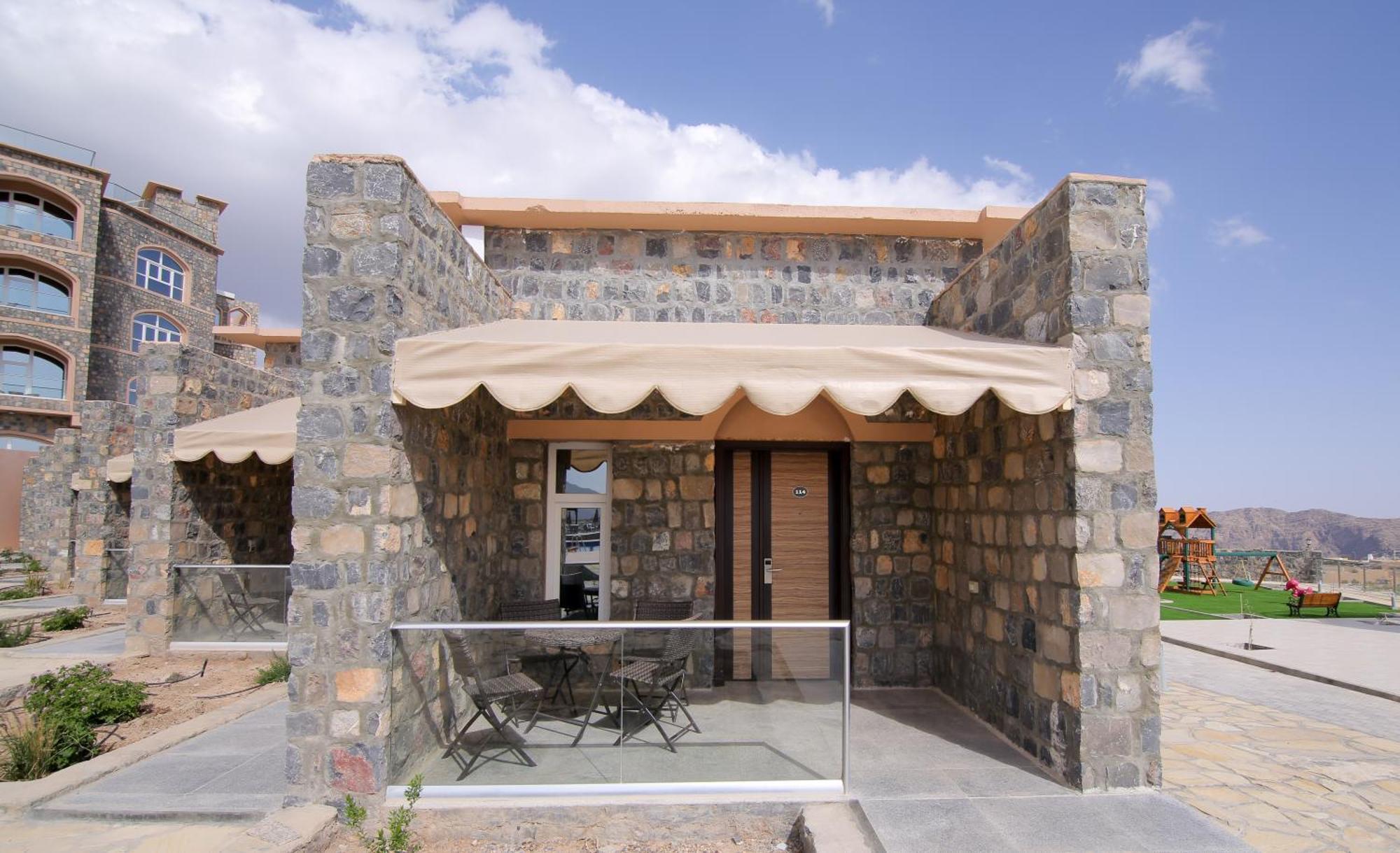 Sama Hotel Jabal Al Akhdar Al 'Aqar Exterior foto