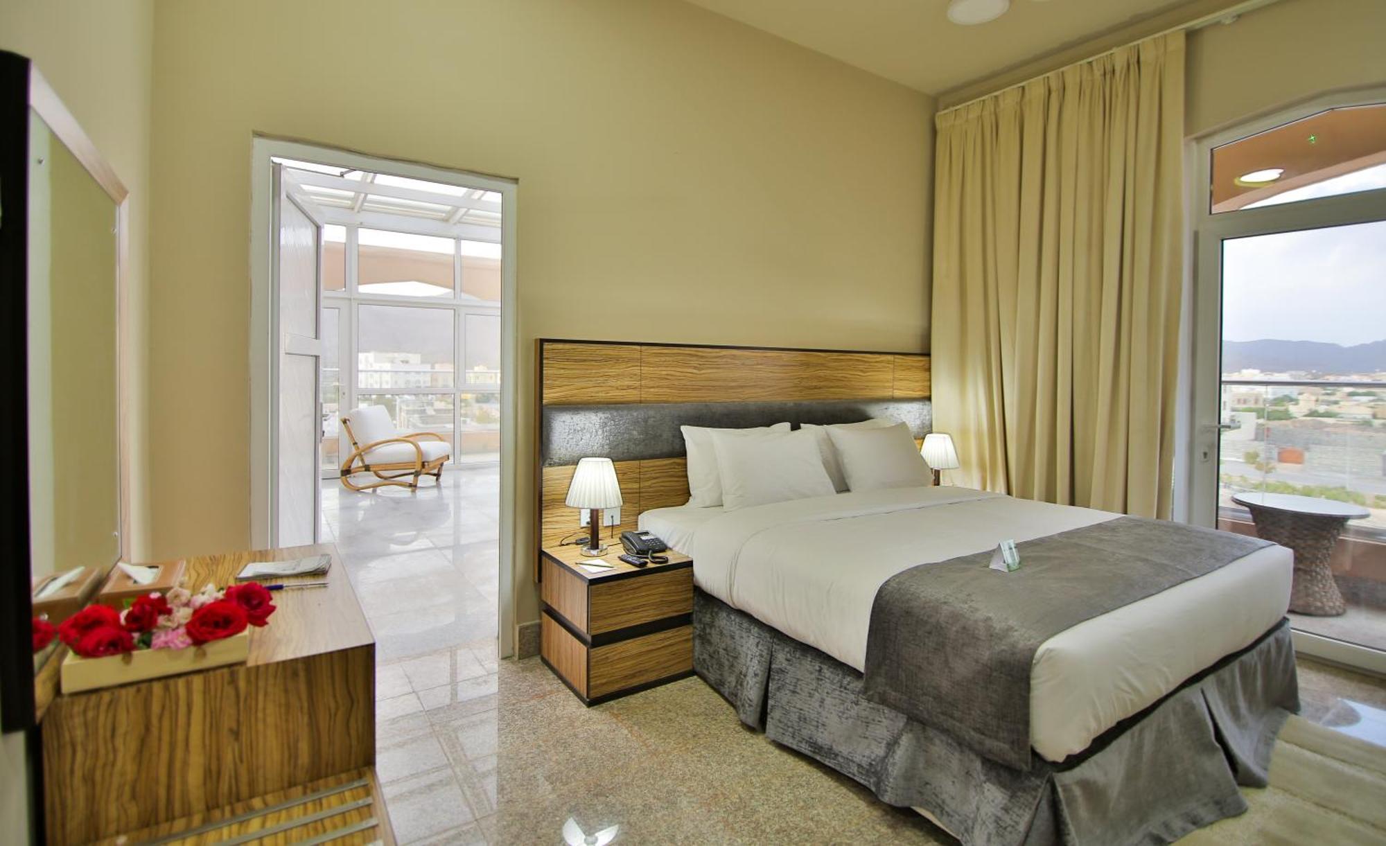 Sama Hotel Jabal Al Akhdar Al 'Aqar Cameră foto