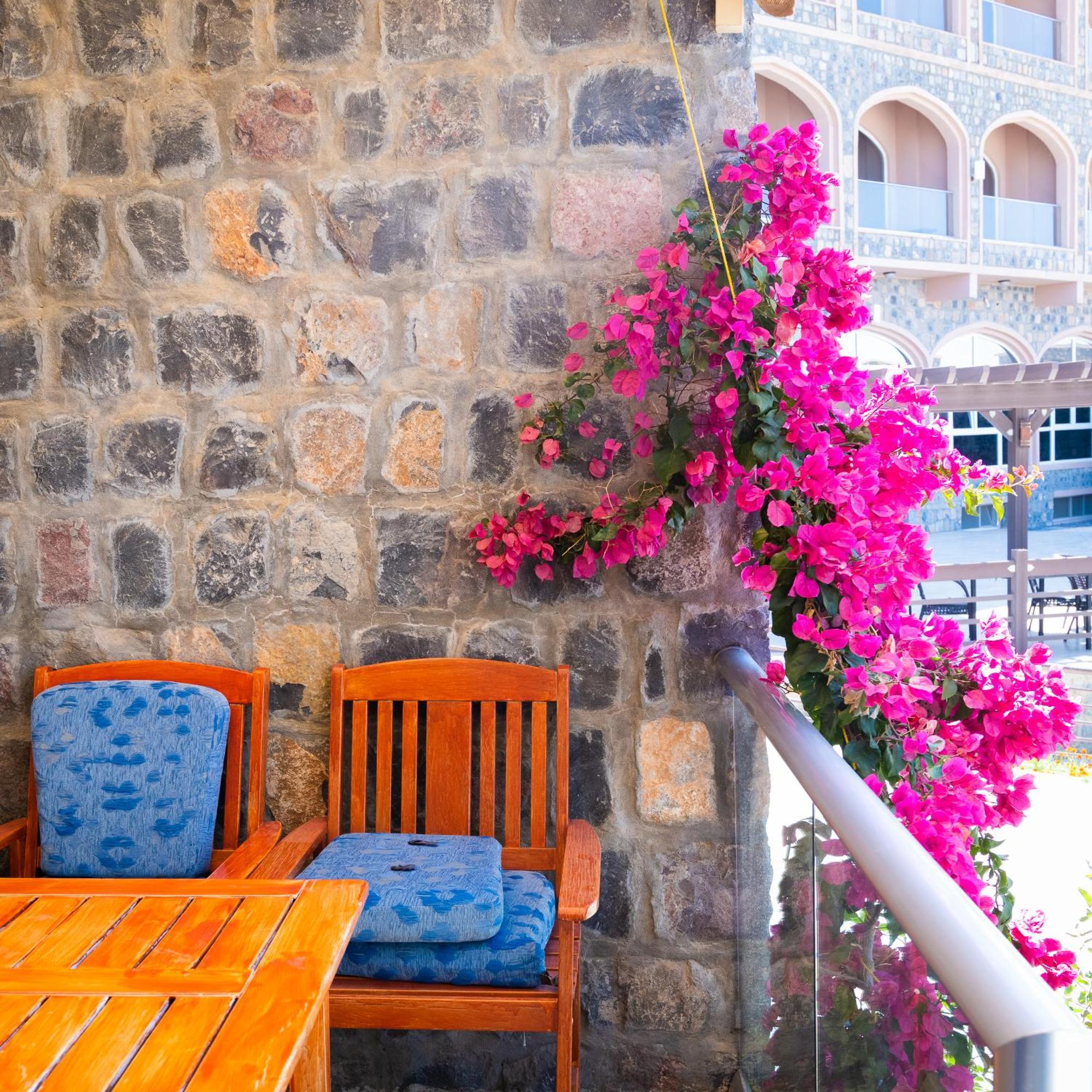 Sama Hotel Jabal Al Akhdar Al 'Aqar Exterior foto