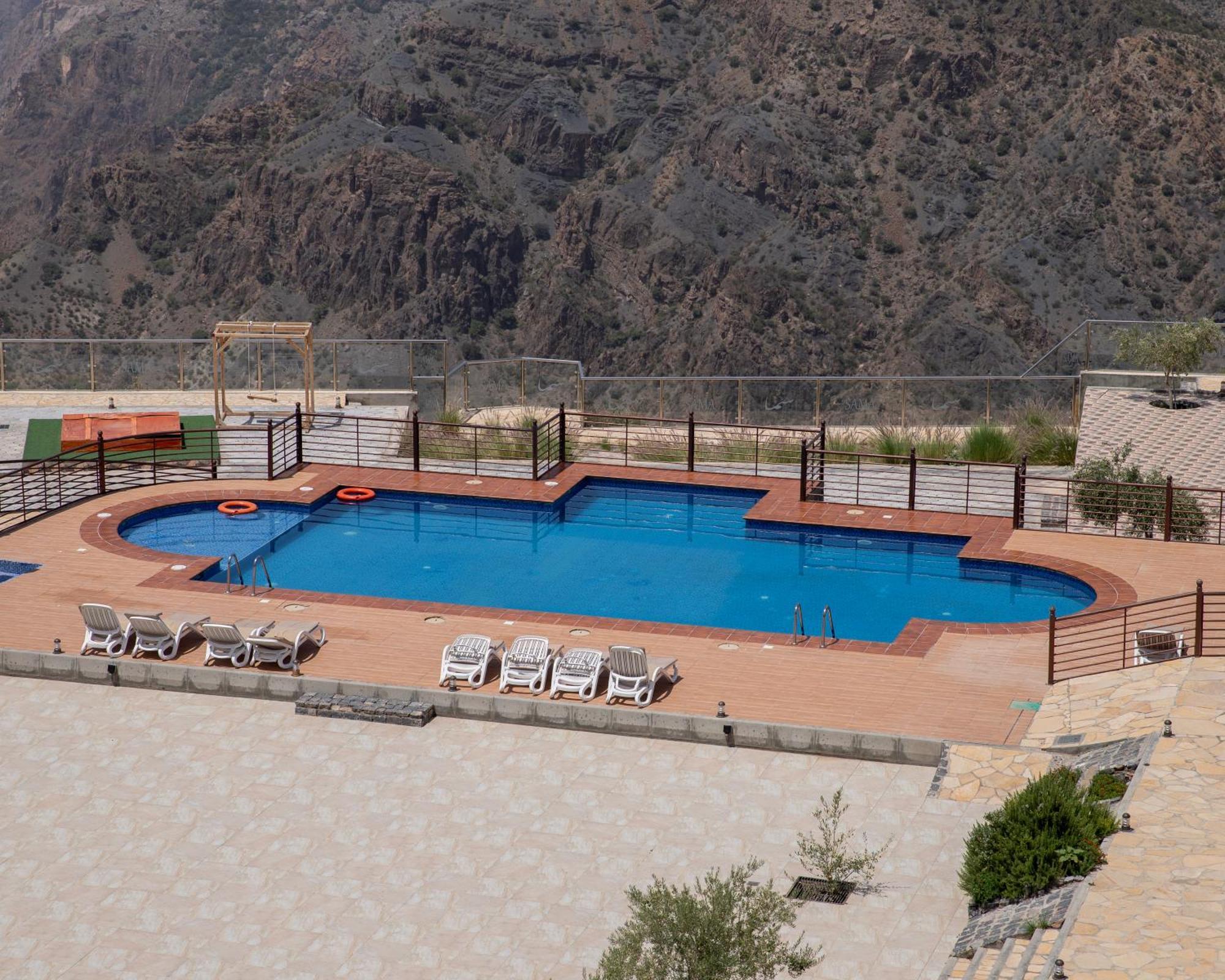 Sama Hotel Jabal Al Akhdar Al 'Aqar Cameră foto
