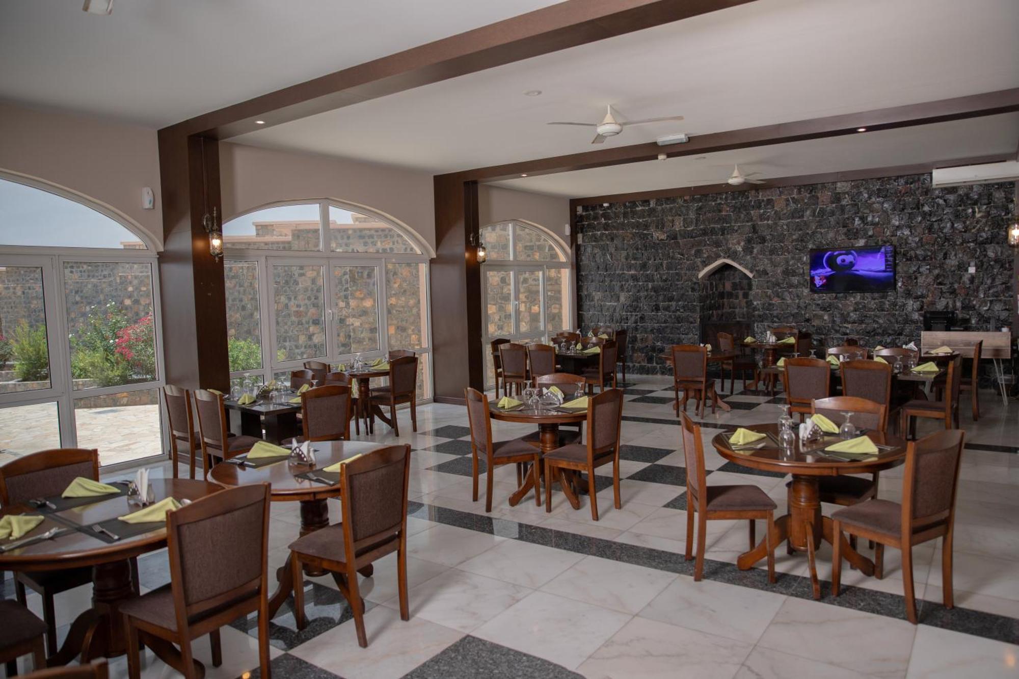 Sama Hotel Jabal Al Akhdar Al 'Aqar Exterior foto