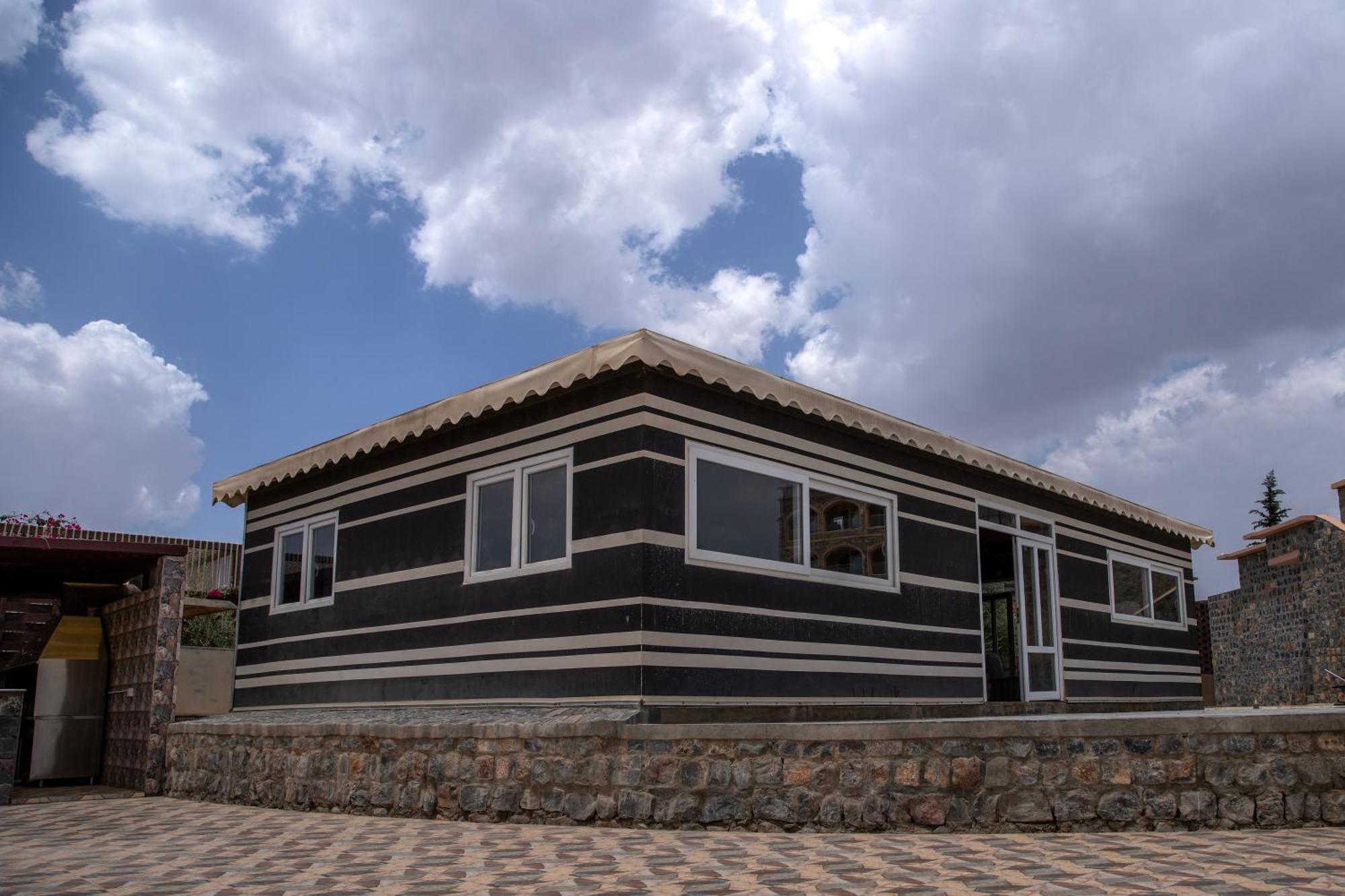 Sama Hotel Jabal Al Akhdar Al 'Aqar Exterior foto