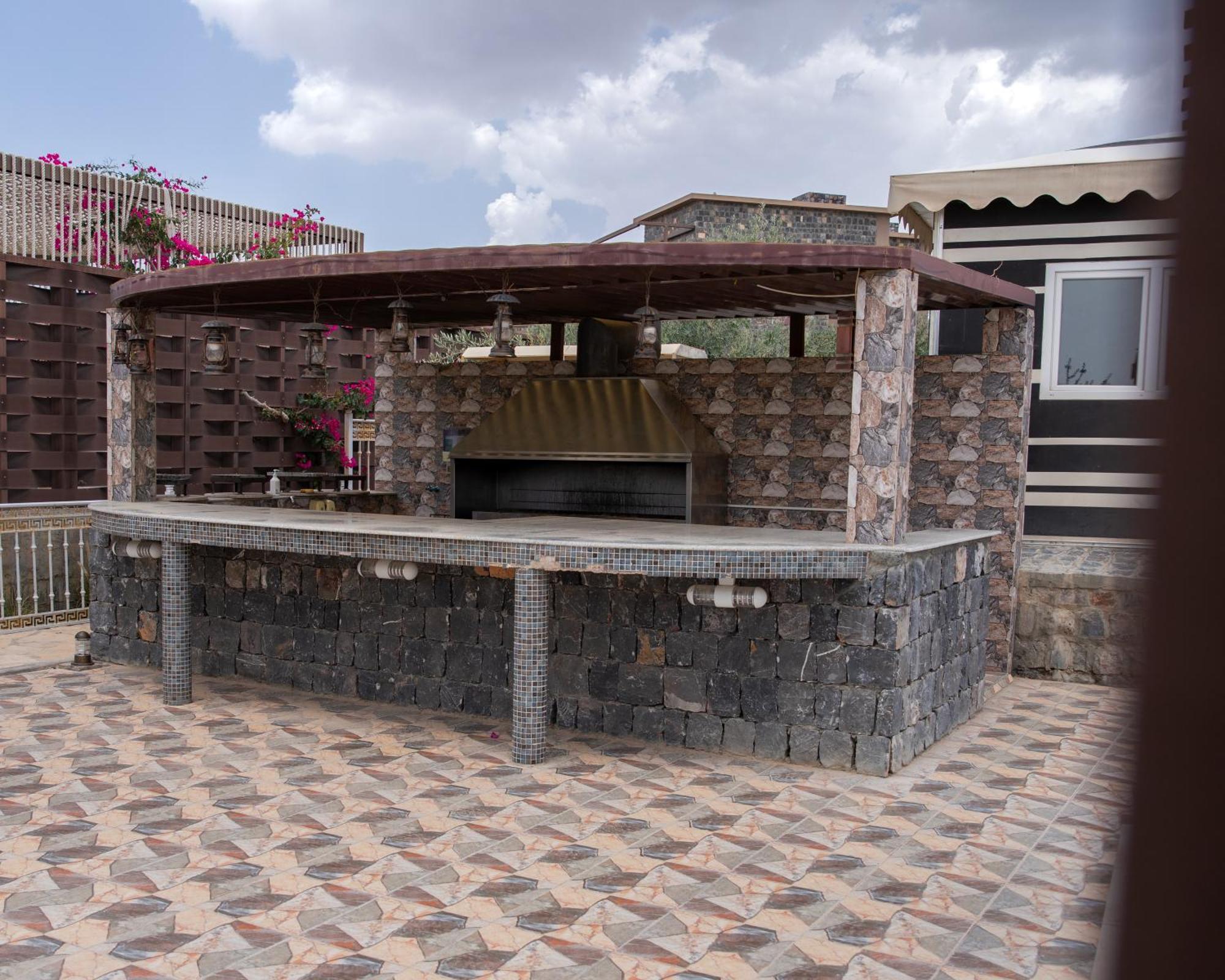 Sama Hotel Jabal Al Akhdar Al 'Aqar Exterior foto