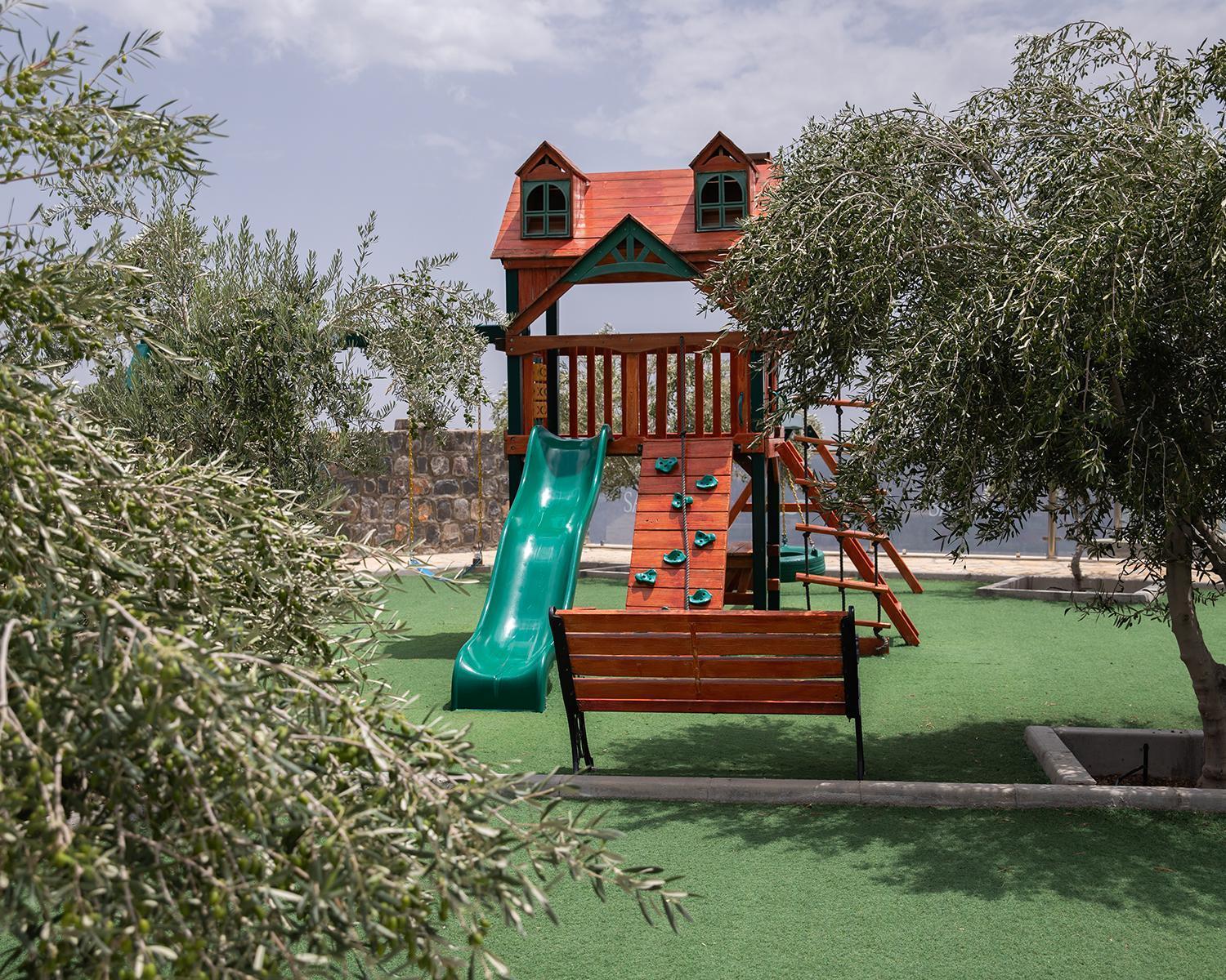 Sama Hotel Jabal Al Akhdar Al 'Aqar Exterior foto