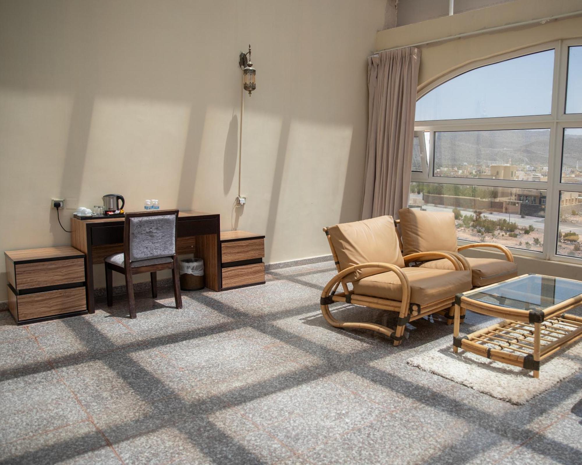Sama Hotel Jabal Al Akhdar Al 'Aqar Cameră foto