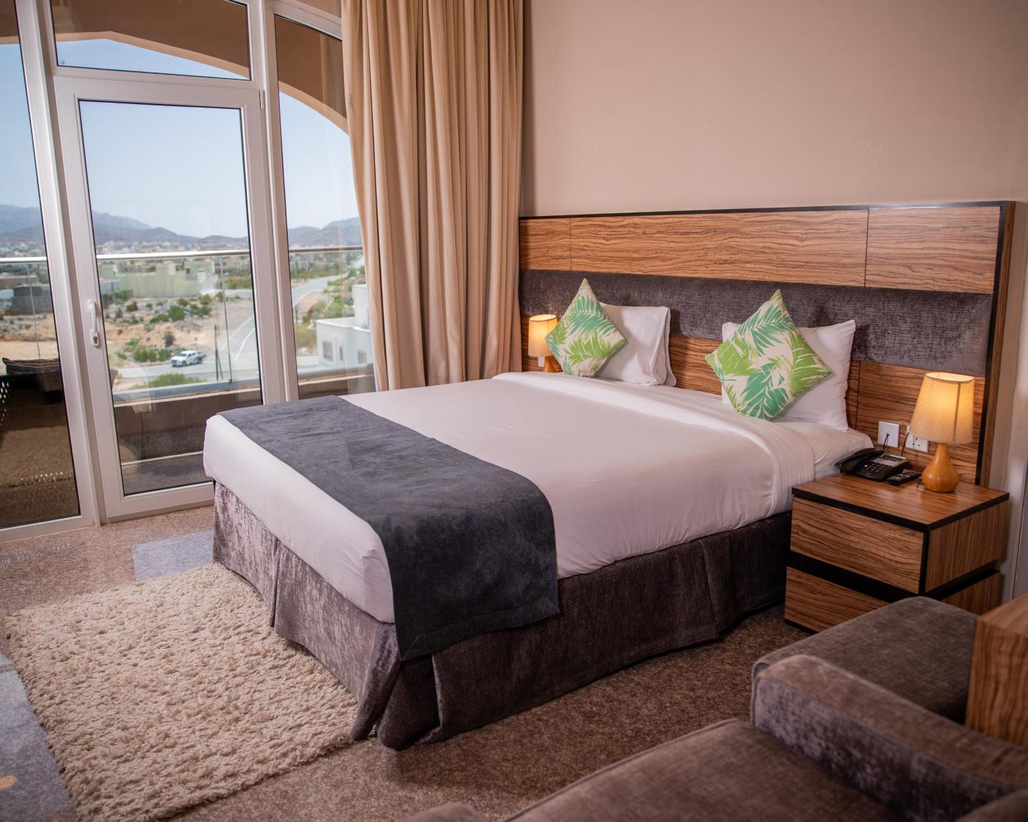 Sama Hotel Jabal Al Akhdar Al 'Aqar Cameră foto