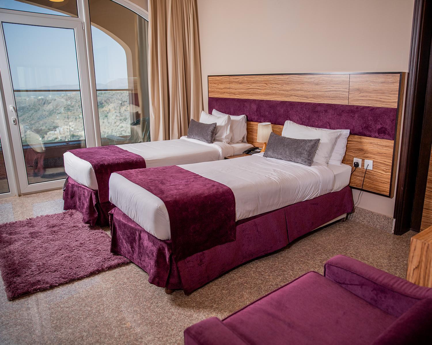 Sama Hotel Jabal Al Akhdar Al 'Aqar Cameră foto