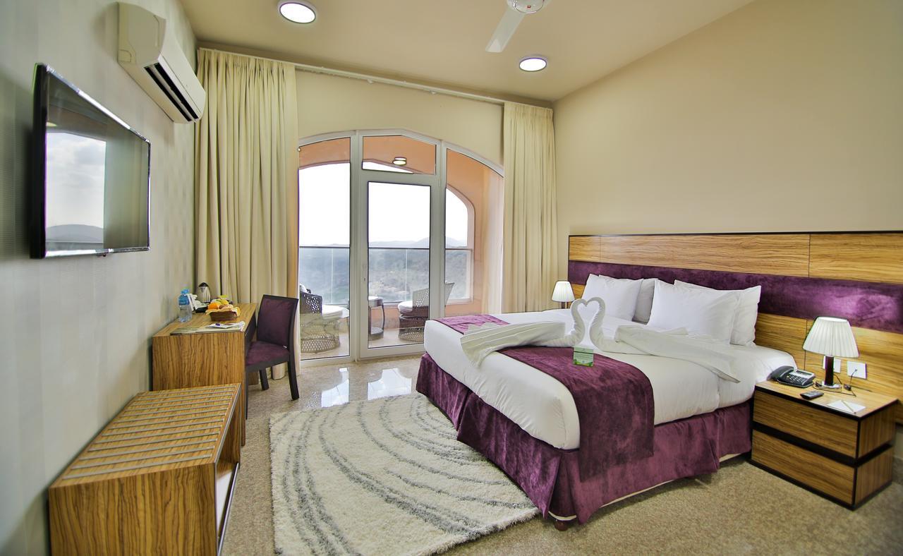 Sama Hotel Jabal Al Akhdar Al 'Aqar Exterior foto