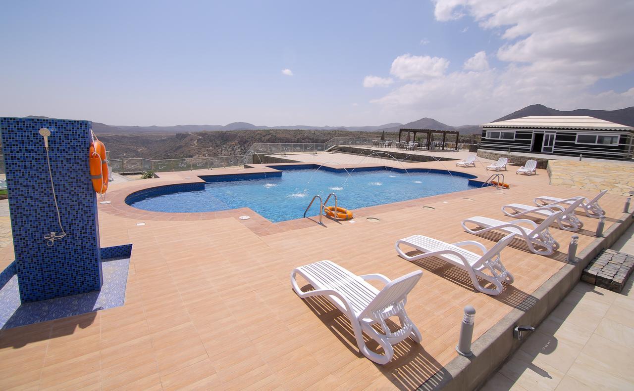Sama Hotel Jabal Al Akhdar Al 'Aqar Exterior foto