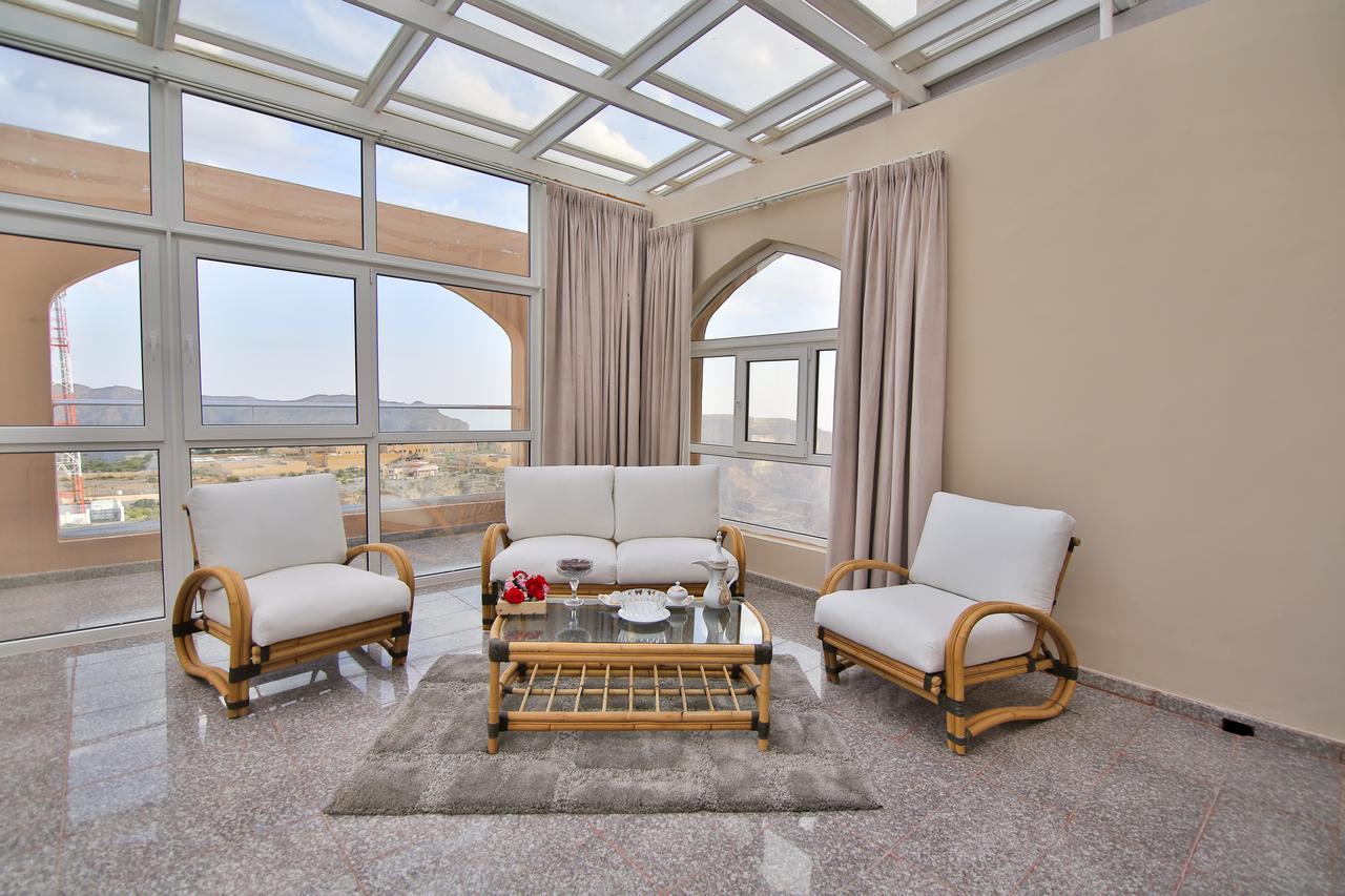 Sama Hotel Jabal Al Akhdar Al 'Aqar Exterior foto
