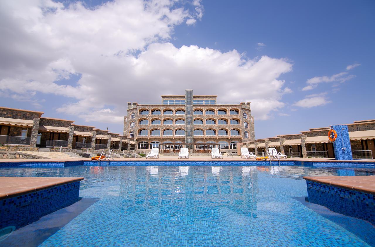 Sama Hotel Jabal Al Akhdar Al 'Aqar Exterior foto